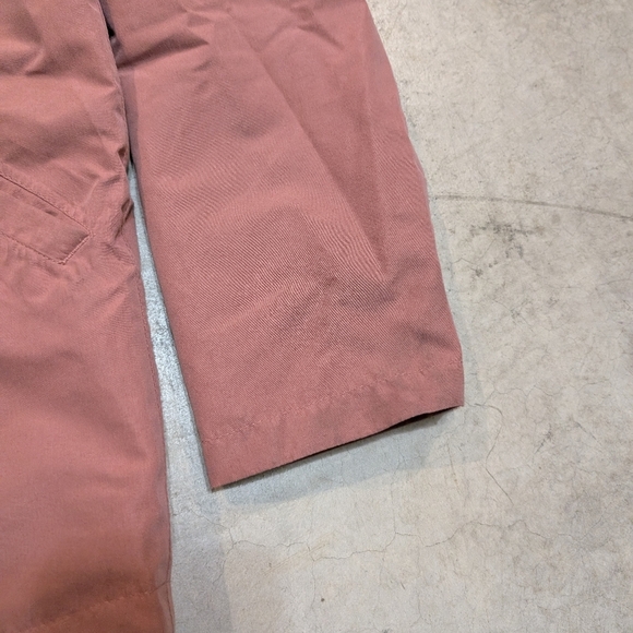 Toastie Jacket Girls 7-8 Full Zip Hooded Outdoor Flaws - Picture 2 of 9